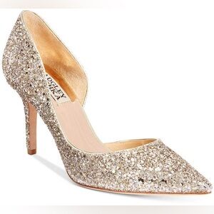 Badgley Mischka -  Daisy Evening Shoe 5.5